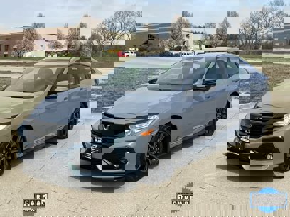 Used 2019 Honda Civic Sport