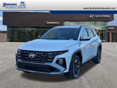 New 2025 Hyundai Tucson SEL