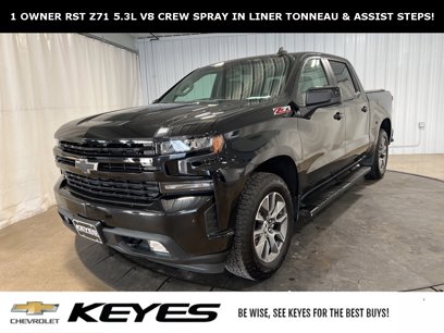Used 2022 Chevrolet Silverado 1500 RST
