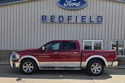 Used 2012 RAM 1500 Laramie w/ Protection Group