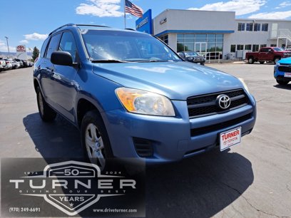 Used 2011 Toyota RAV4 4WD