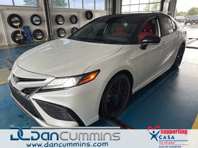 Used 2024 Toyota Camry XSE