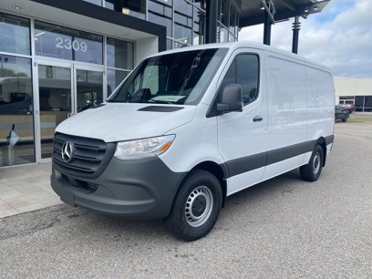 New 2025 Mercedes-Benz Sprinter 2500