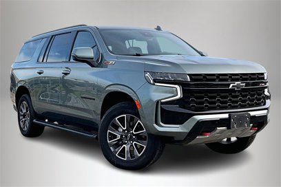 Used 2023 Chevrolet Suburban Z71 w/ Z71 Off-Road Package
