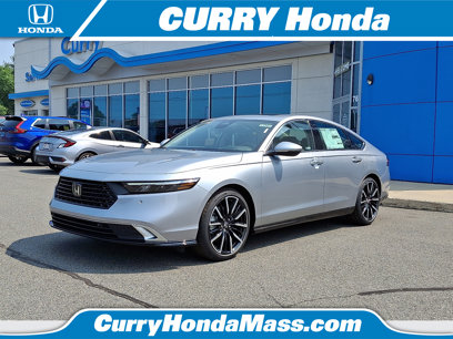 New 2025 Honda Accord Touring