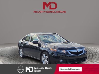 Used 2010 Acura TSX Sedan