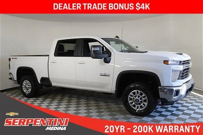New 2025 Chevrolet Silverado 2500 LT w/ Texas Edition