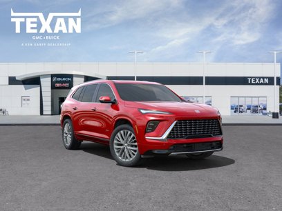 New 2025 Buick Enclave Avenir
