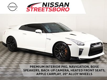 Used 2020 Nissan GT-R Premium