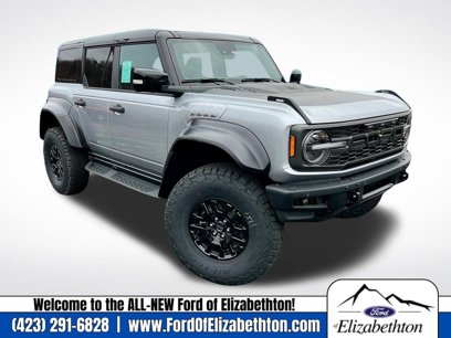 New 2024 Ford Bronco Raptor