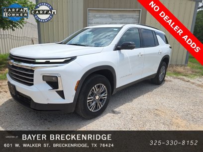 Used 2024 Chevrolet Traverse LT w/ Enhanced Driving Package