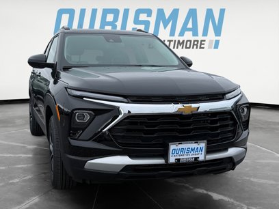 New 2025 Chevrolet TrailBlazer LT w/ LT Cold Weather Package