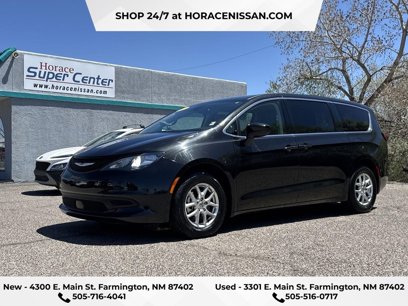 Used 2023 Chrysler Voyager LX