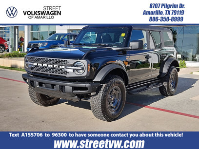 Used 2024 Ford Bronco Badlands