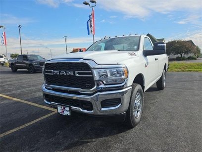 New 2024 RAM 3500 Tradesman w/ Chrome Appearance Group