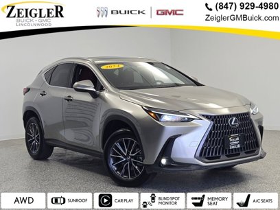 Used 2024 Lexus NX 350 AWD