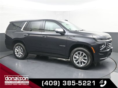 New 2025 Chevrolet Tahoe Premier