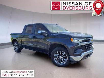 Used 2022 Chevrolet Silverado 1500 LT