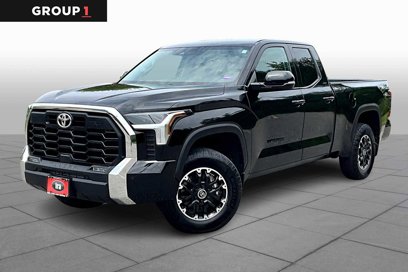 Used 2022 Toyota Tundra SR5