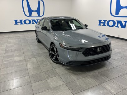 Certified 2023 Honda Accord Sport