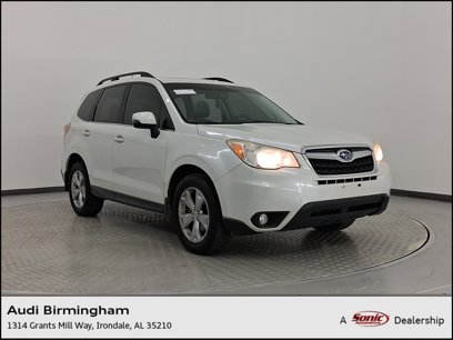 Used 2014 Subaru Forester 2.5i Touring w/ Popular Package #2
