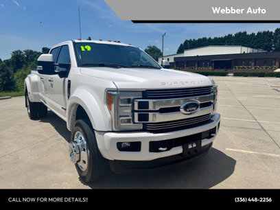 Used 2019 Ford F450 Limited