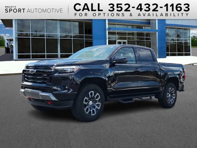 Used 2024 Chevrolet Colorado Z71 w/ Z71 Convenience Package 2