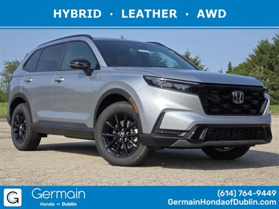 New 2026 Honda CR-V Sport-L