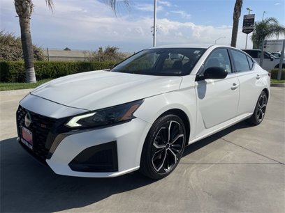 Used 2023 Nissan Altima 2.5 SR