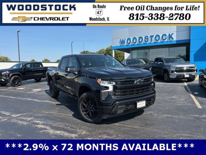 New 2026 Chevrolet Silverado 1500 RST w/ RST All Star Premium Package