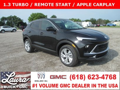 New 2026 Buick Encore GX Preferred