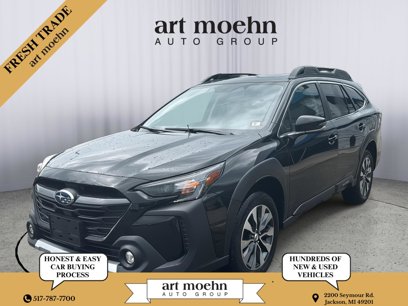 Used 2025 Subaru Outback Limited XT