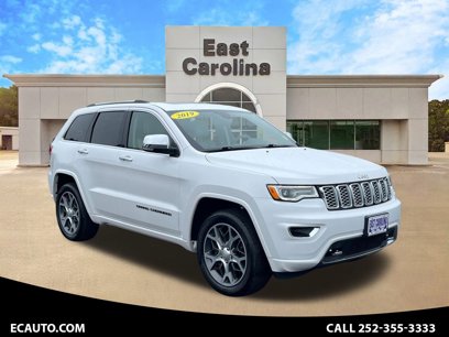 Used 2019 Jeep Grand Cherokee Overland