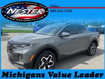 Used 2024 Hyundai Santa Cruz Limited