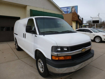Used 2015 Chevrolet Express 2500