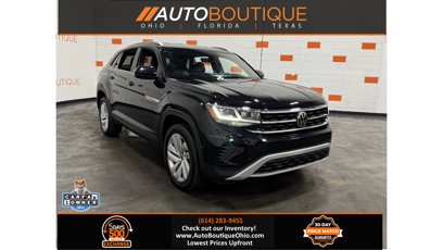Used 2021 Volkswagen Atlas Cross Sport SE