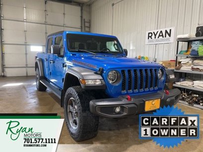 Certified 2022 Jeep Gladiator Rubicon w/ Cold Weather Group