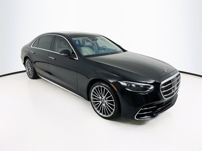 Used 2023 Mercedes-Benz S 580 4MATIC Sedan