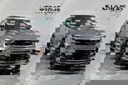 Used 2020 Chevrolet Camaro SS w/ Redline Edition