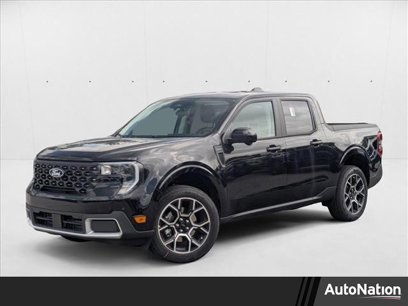 New 2025 Ford Maverick Lariat