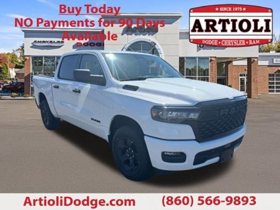 New 2025 RAM 1500 Tradesman w/ Night Edition