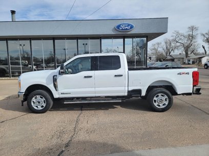 New 2025 Ford F250 XLT
