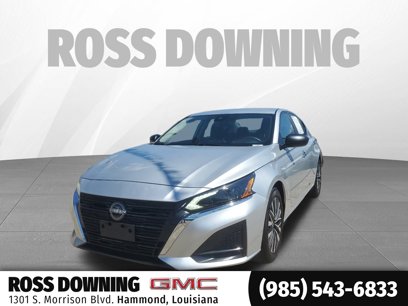 Used 2024 Nissan Altima 2.5 SV