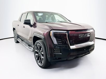 New 2025 GMC Sierra EV Denali