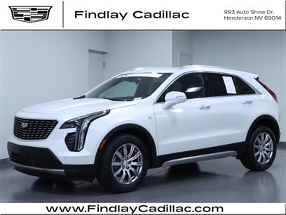 Certified 2021 Cadillac XT4 Premium Luxury w/ Cold Weather Package