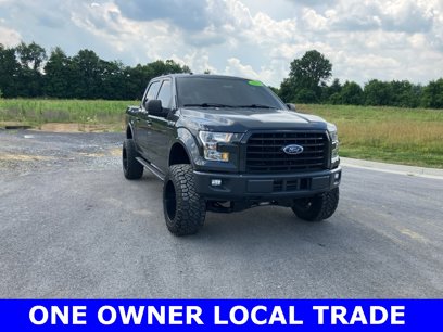 Used 2017 Ford F150 XLT w/ Equipment Group 302A Luxury