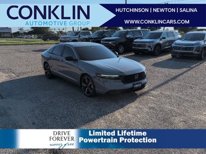 Used 2024 Honda Accord Sport