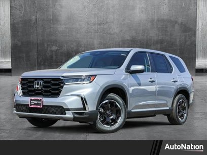 New 2025 Honda Pilot EX-L