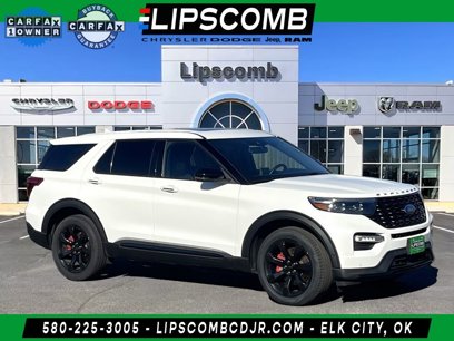 Used 2022 Ford Explorer ST w/ Equipment Group 401A