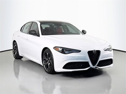Used 2019 Alfa Romeo Giulia Ti Sport w/ Quick Order Package 22U Sport